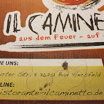 Photo n°1 de l'avis de Thorsten. fait le 06/01/2019 à 08:34 sur le  Il Caminetto à Bad Hersfeld