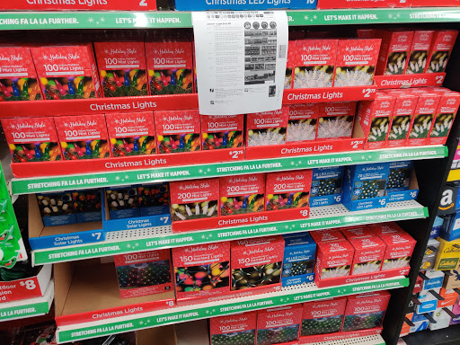 Discount Store «Dollar General», reviews and photos, 2798 S Ridgewood Ave, Edgewater, FL 32141, USA