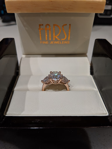 Jewelry Store «Farsi Jewelers», reviews and photos, 5590 Roswell Rd #110, Sandy Springs, GA 30342, USA