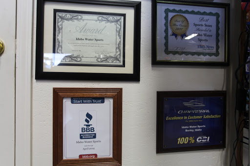 Boat Dealer «Idaho Water Sports», reviews and photos, 2165 Overland Ave, Burley, ID 83318, USA