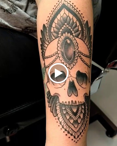 Explore time is money tattoo ideas, creative tattoo ideas in Marietta, available at Monkeys Uncle Tattoo