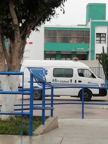 Emergencia Hospital Sabogal - Bellavista