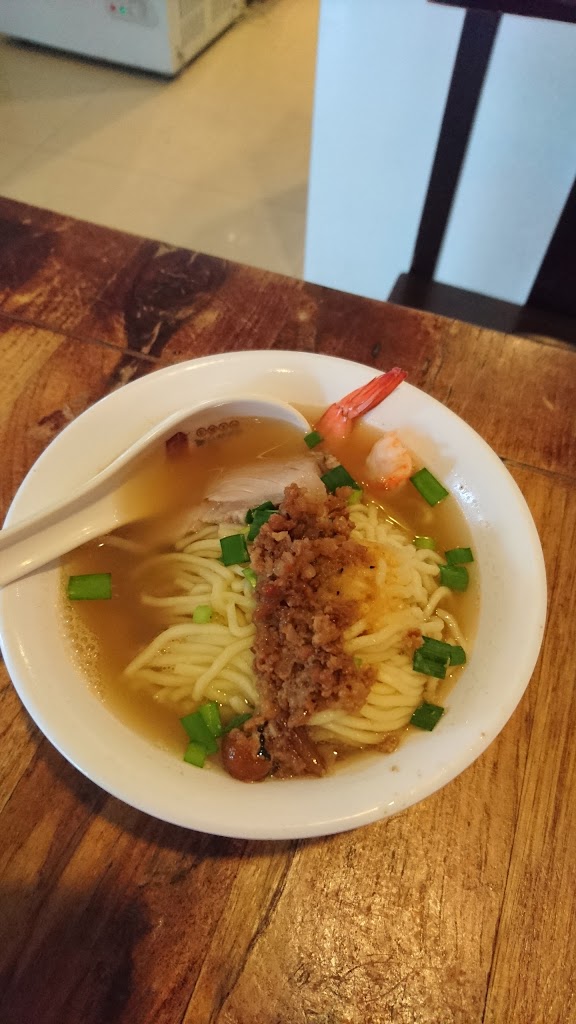 古早味－麻油腰子麵線 的照片