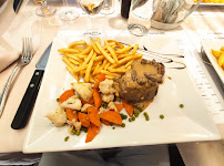 Plats et boissons du Restaurant L'Entrecôte de Mulhouse - n°7