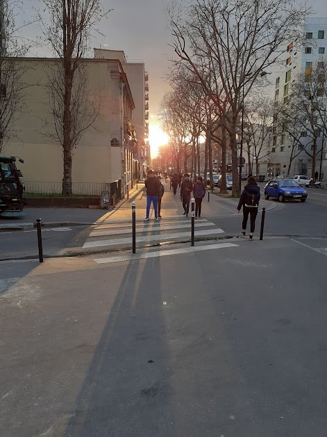 Le Marengo à Paris