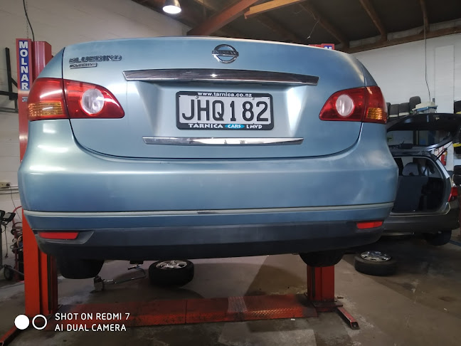 Comments and reviews of Galaxy Automotive