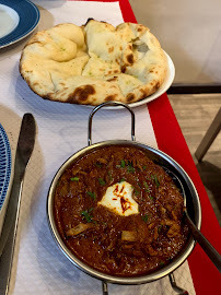 Curry du Restaurant indien Le Shahi Dhaba à Toulouse - n°18