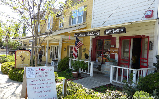 Los Olivos Tasting Room & Wine Shop