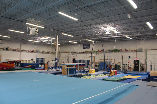 Gymnastics Center «Premier Gymnastics Academy», reviews and photos, 2435 Curtiss St, Downers Grove, IL 60515, USA