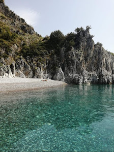 Spiagge Gemelle San Giovanni a Piro SA, Italia