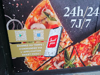 Pizza du Pizzas à emporter Pizzeria Médiéval à Montrond-les-Bains - n°1