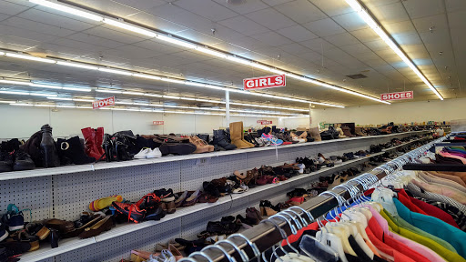 Thrift Store «Park Avenue Thrift», reviews and photos, 5520 Bells Ferry Rd, Acworth, GA 30102, USA