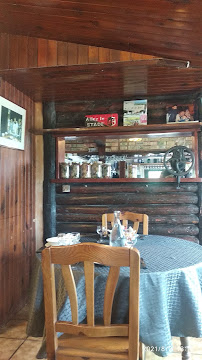 Atmosphère du Restaurant français Refuge des Chasseurs - Chez Loulou à Gerde - n°20