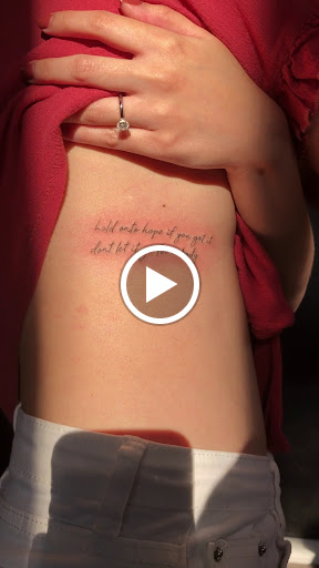 Explore italian horn tattoo ideas, creative tattoo ideas in Scarsdale, available at Damm Nice Tattoo & Body Art