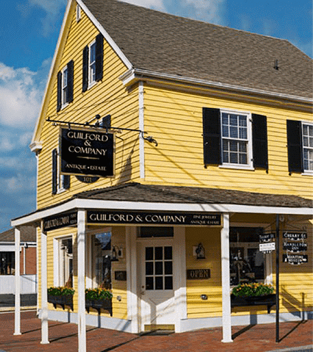 Jeweler «Guilford & Company», reviews and photos, 101 N Talbot St, St Michaels, MD 21663, USA