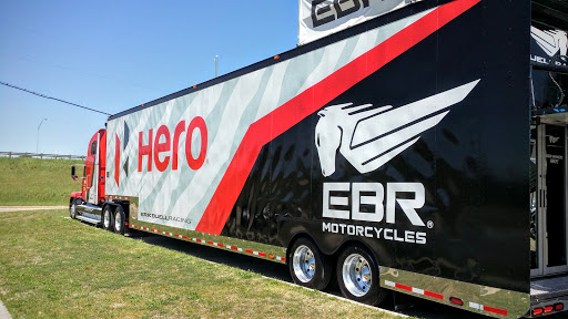 Triumph Motorcycle Dealer «Eurosport Cycle», reviews and photos, 3100 Airport Fwy, Fort Worth, TX 76111, USA