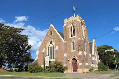 Stockton Anglican Church