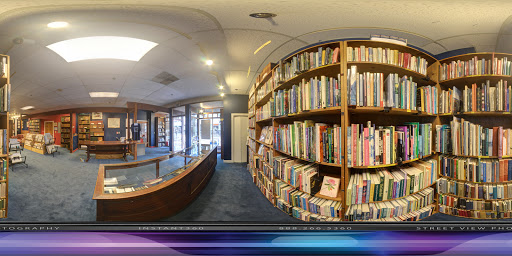 Used Book Store «Blue Whale Books», reviews and photos, 115 W Main St, Charlottesville, VA 22902, USA