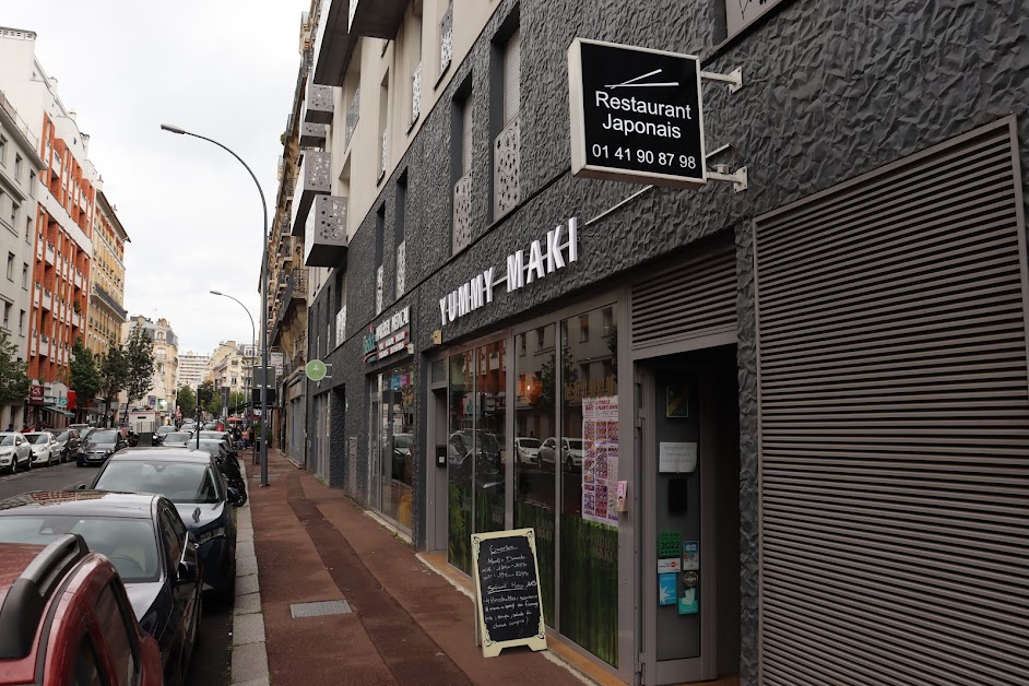 Yummy Maki à Issy-les-Moulineaux (Hauts-de-Seine 92)