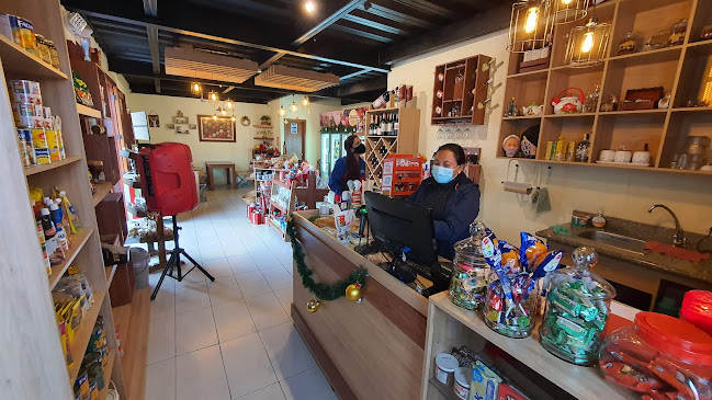 Opiniones de Delicatessen Campestre en Cayambe - Cafetería