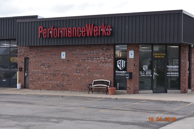 PerformanceWerks Auto Clinic Inc.