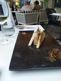 Foie gras du Restaurant Les Viviers Saint Martin à Brive-la-Gaillarde - n°5