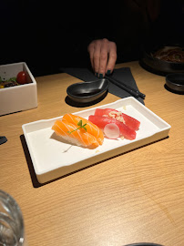 Sashimi du Restaurant japonais Shinko à Paris - n°19