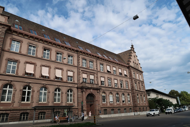 Back on Campus Center Universität Basel