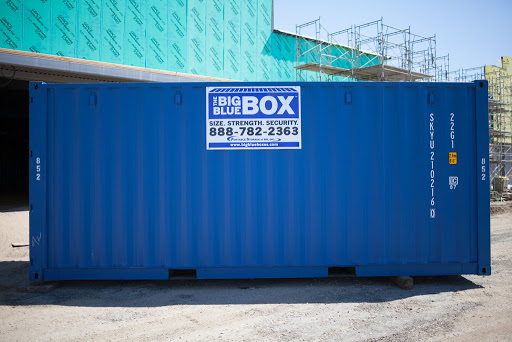 Storage «Big Blue Boxes», reviews and photos, 587 1st St SW, St Paul, MN 55112, USA
