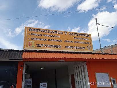 Restaurante y Cafeteria - Cra. 4 #5-03, Tocancipá, Cundinamarca, Colombia