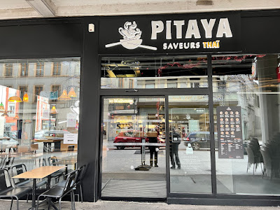 Pitaya Thaï Street Food à Mulhouse