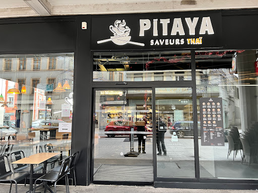 Pitaya Thaï Street Food à Mulhouse
