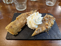 Tarte aux pommes du Restaurant Tête de Cochon à Annecy - n°8