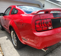 Custom Classic's Collision and Motorcycle Refinishing - Photo 3 - Car repair in Brandon, FL, Brandon