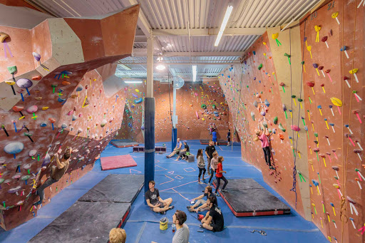 Rock Climbing Gym «Philadelphia Rock Gym - East Falls», reviews and photos, 3500 Scotts Ln B-3, Philadelphia, PA 19129, USA