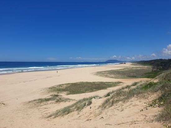 Port Macquire Lighthouse Beach