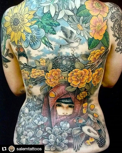 Tattoo Shop «Eye of the Tiger Tattoo», reviews and photos, 1309 20th Ave, San Francisco, CA 94122, USA