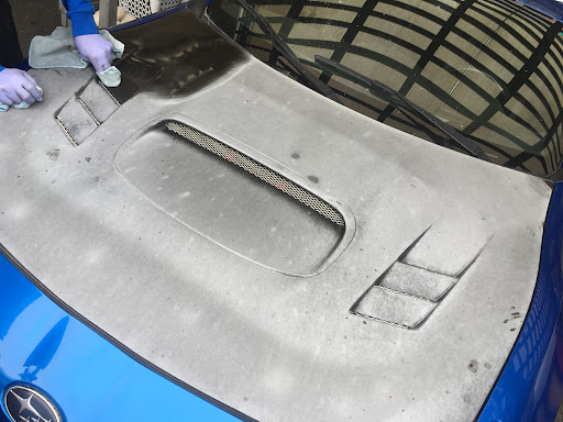 Car Wash «El Estero Hand Car Wash», reviews and photos, 590 Fremont St, Monterey, CA 93940, USA