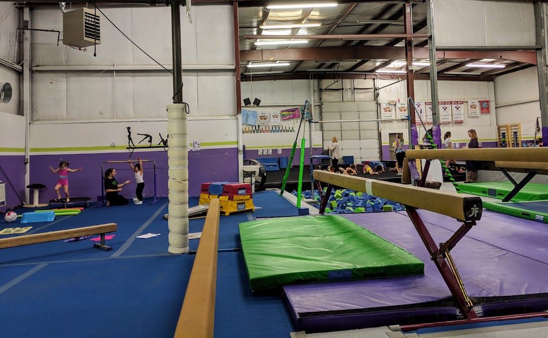 Peak Gymnastics Academy