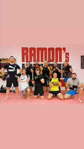 Rezensionen über Ramon's Kickbox Gym in Neuhausen am Rheinfall - Fitnessstudio