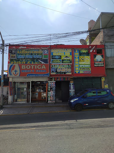 SÍLLAS GAMERS STORE AREQUIPA