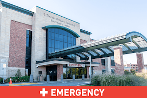 B. Thomas Golisano Emergency Center - Rochester General Hospital image