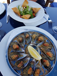Moule du Restaurant de poisson Plage des Salins à Saint-Tropez - n°1