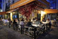 Atmosphère du Restaurant français Chez Joséphine marais à Paris - n°1