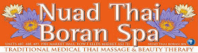 Nuad Thai Boran @ Leeds Market