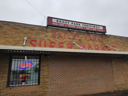 Supermarket «Bailey Park Thriftway», reviews and photos, 1391 Capital Ave NE, Battle Creek, MI 49017, USA