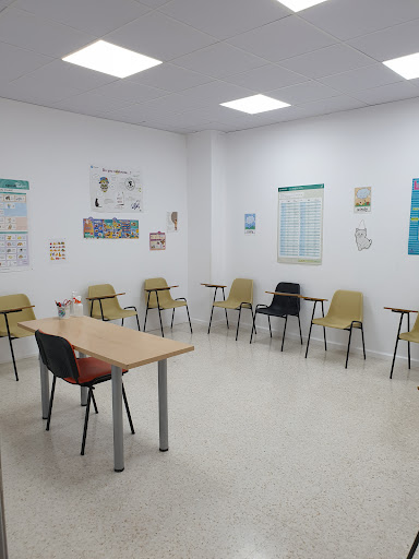 Ronan's School, Escuela de inglés en Dos Hermanas,Sevilla