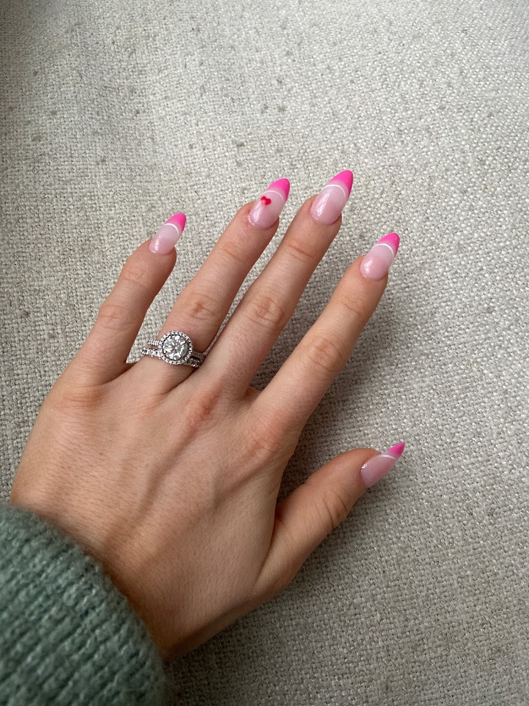 Impress Nails 55301