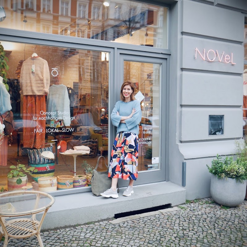 NOVeL – Concept Store für nachhaltiges Design