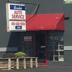 Auto Repair Shop «Rosedale Auto Service», reviews and photos, 5606 Belair Rd, Baltimore, MD 21206, USA